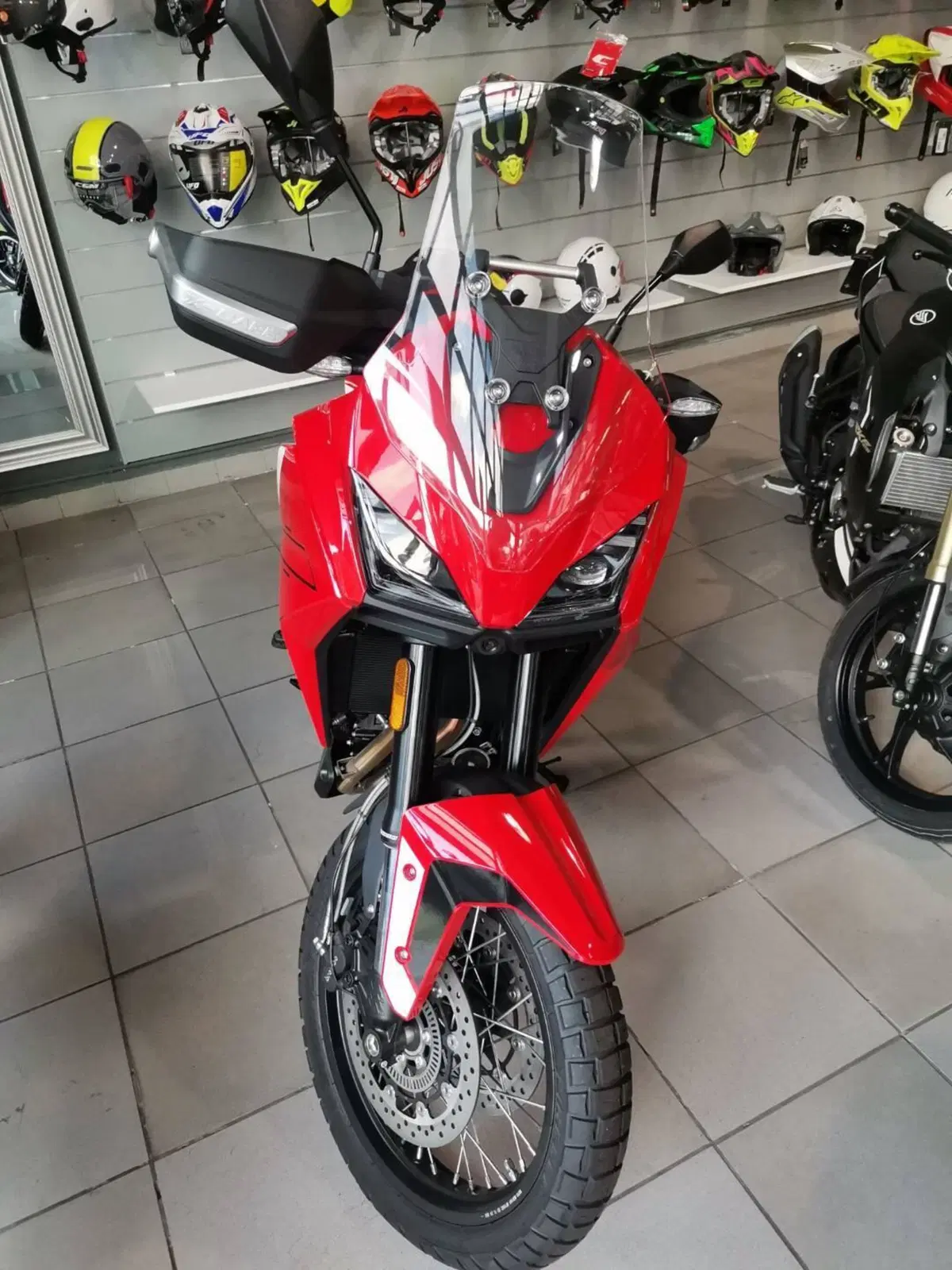 Moto Morini X-Cape 700 (2025 - 26)