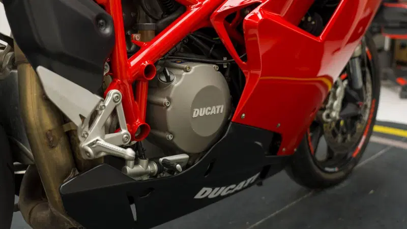 Ducati 848 (2007 - 13) (12)