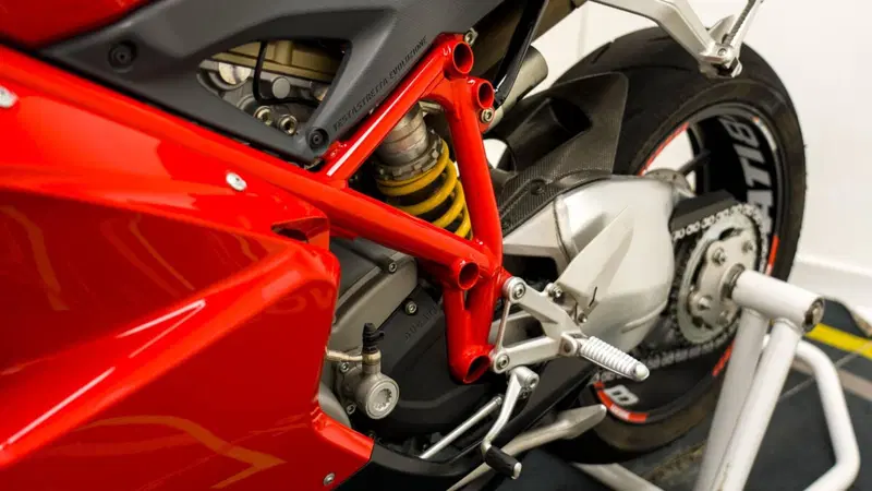 Ducati 848 (2007 - 13) (14)