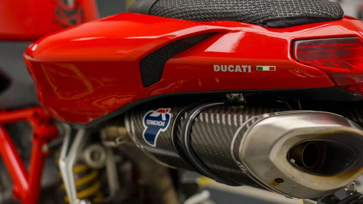 Ducati 848 (2007 - 13) (15)