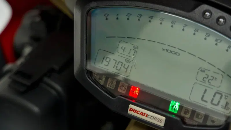 Ducati 848 (2007 - 13) (20)
