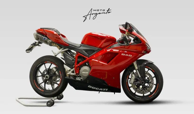 Ducati 848 (2007 - 13)