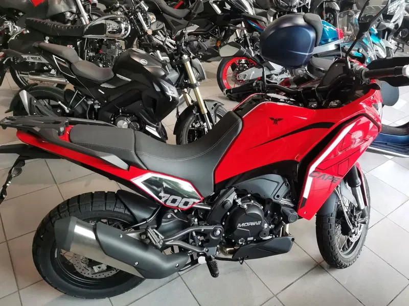Moto Morini X-Cape 700 (2025 - 26) (2)