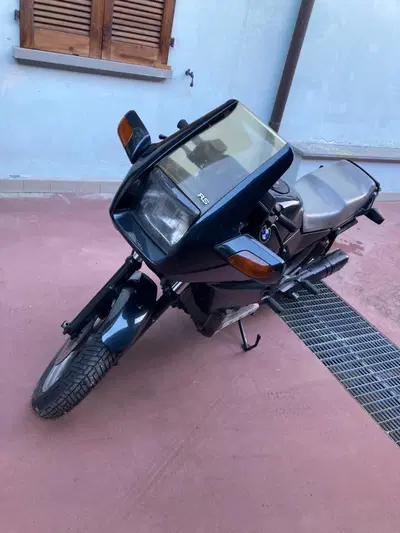 Bmw K100RS d'epoca
