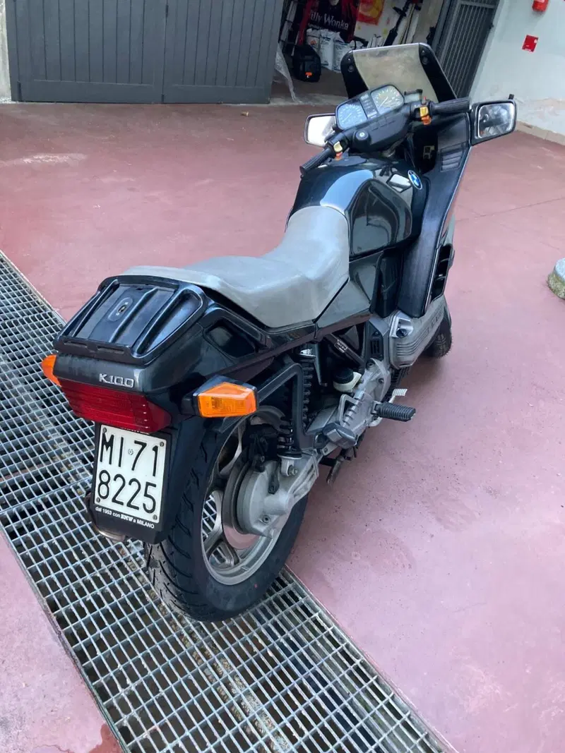 Bmw K100RS (2)