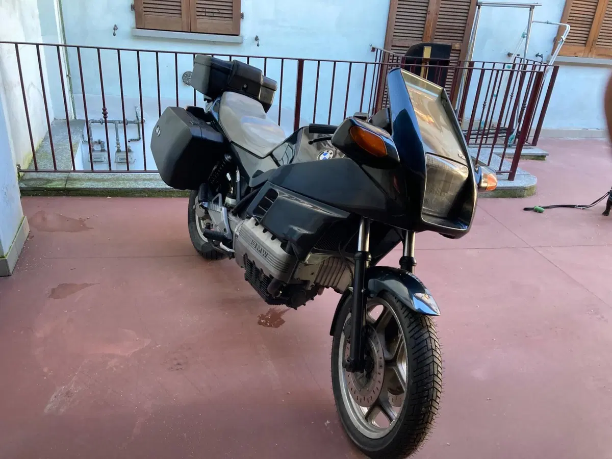 Bmw K100RS (4)