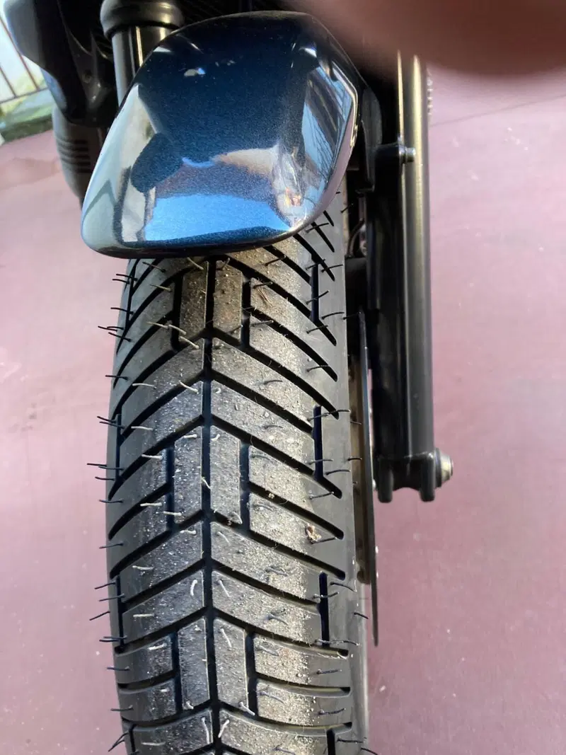 Bmw K100RS (6)