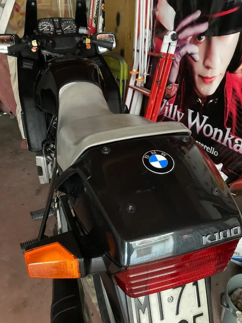 Bmw K100RS (8)