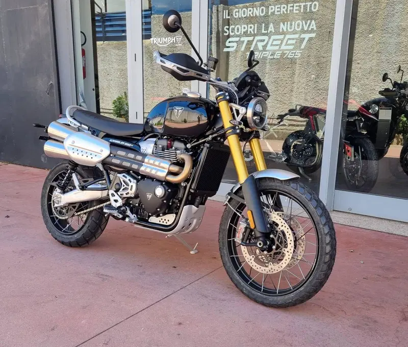 Triumph Scrambler 1200 XE (2024 - 25) (5)