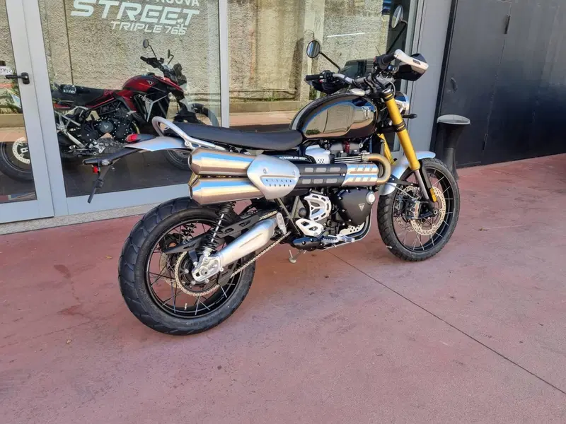 Triumph Scrambler 1200 XE (2024 - 25) (7)