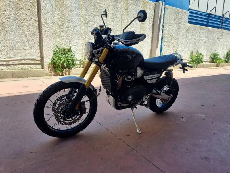 Triumph Scrambler 1200 XE (2024 - 25) (8)