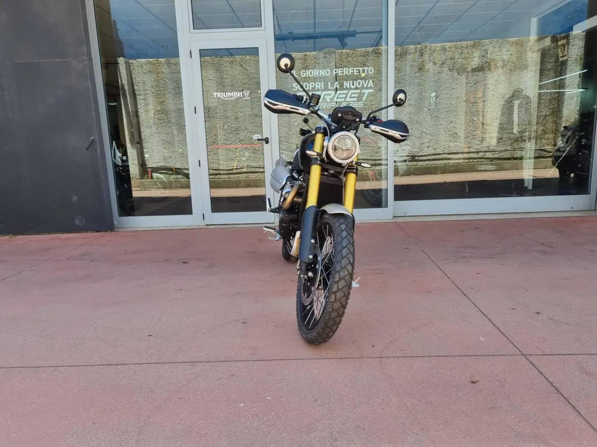 Triumph Scrambler 1200 XE (2024 - 25) (12)