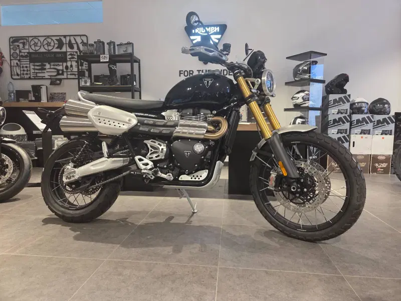 Triumph Scrambler 1200 XE (2024 - 25) (2)