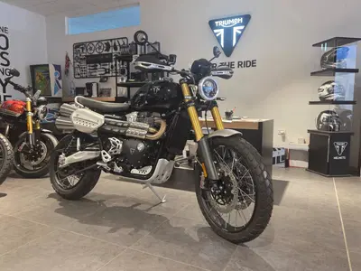 Triumph Scrambler 1200 XE (2024 - 25) nuova