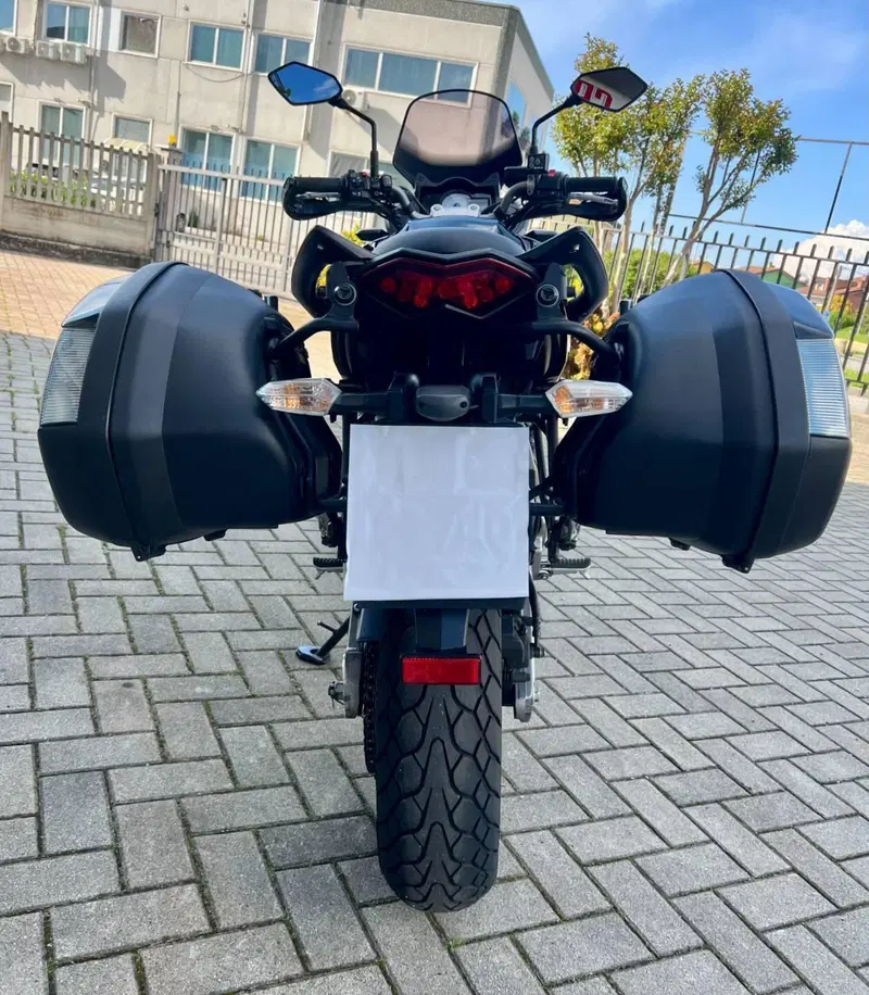 Kawasaki Versys 650 (2010 - 13) (5)