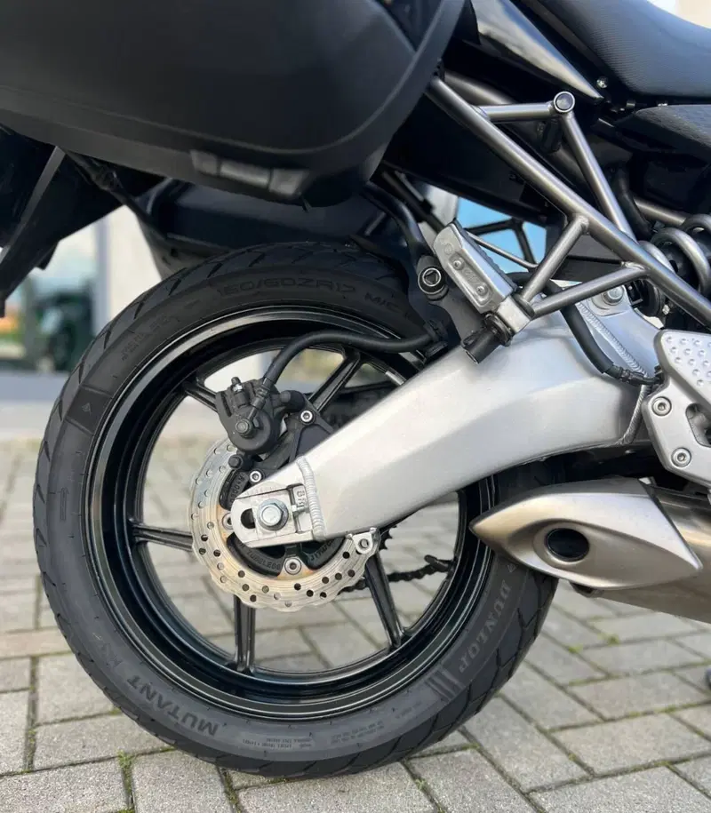 Kawasaki Versys 650 (2010 - 13) (6)