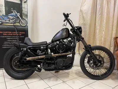Harley-Davidson 1200 Sport (1996 - 00) - XL 1200S usata