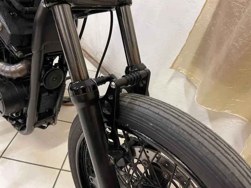 Harley-Davidson 1200 Sport (1996 - 00) - XL 1200S (3)