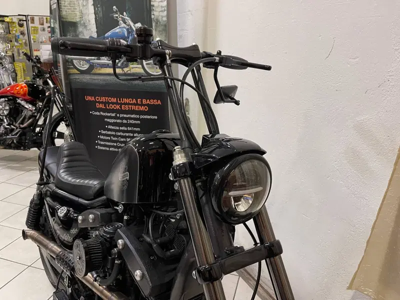Harley-Davidson 1200 Sport (1996 - 00) - XL 1200S (4)
