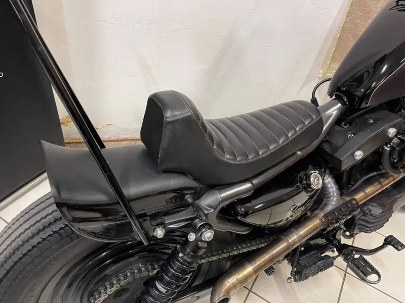 Harley-Davidson 1200 Sport (1996 - 00) - XL 1200S (7)