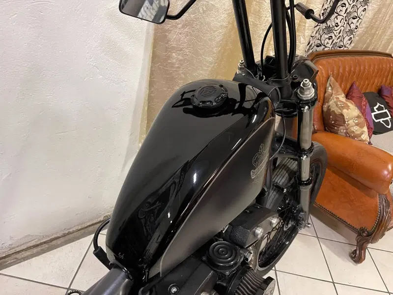 Harley-Davidson 1200 Sport (1996 - 00) - XL 1200S (8)