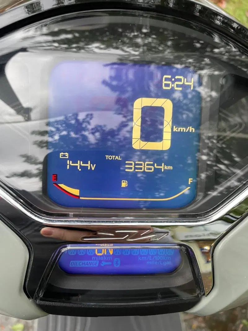 Honda SH 150i (2024 - 25) (6)