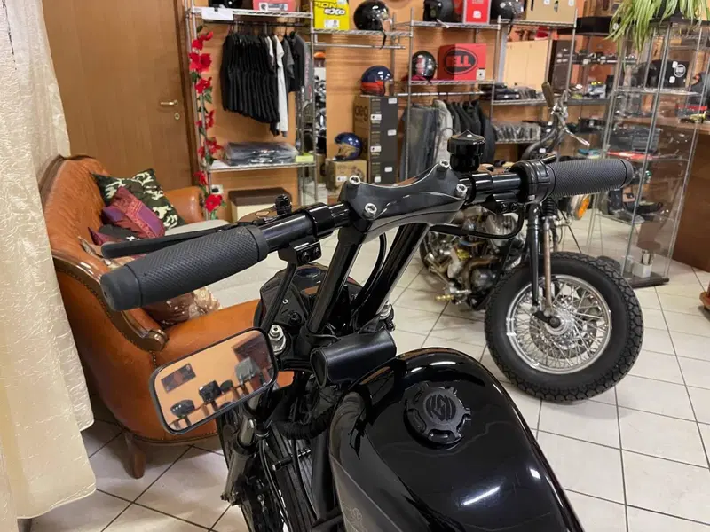 Harley-Davidson 1200 Sport (1996 - 00) - XL 1200S (12)