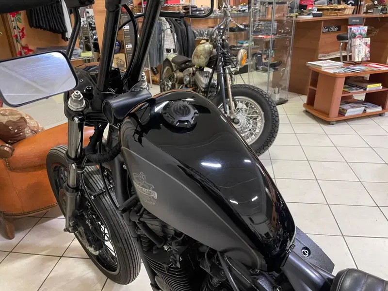 Harley-Davidson 1200 Sport (1996 - 00) - XL 1200S (13)