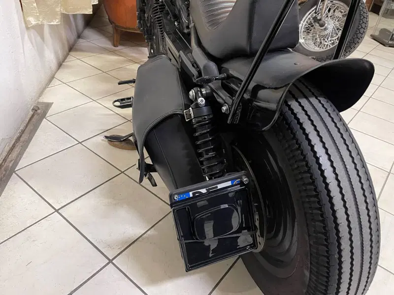 Harley-Davidson 1200 Sport (1996 - 00) - XL 1200S (15)