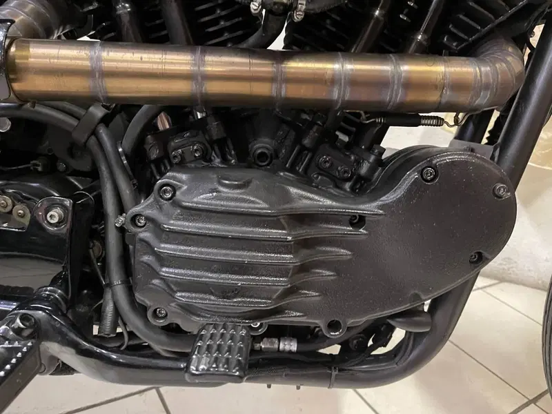 Harley-Davidson 1200 Sport (1996 - 00) - XL 1200S (18)
