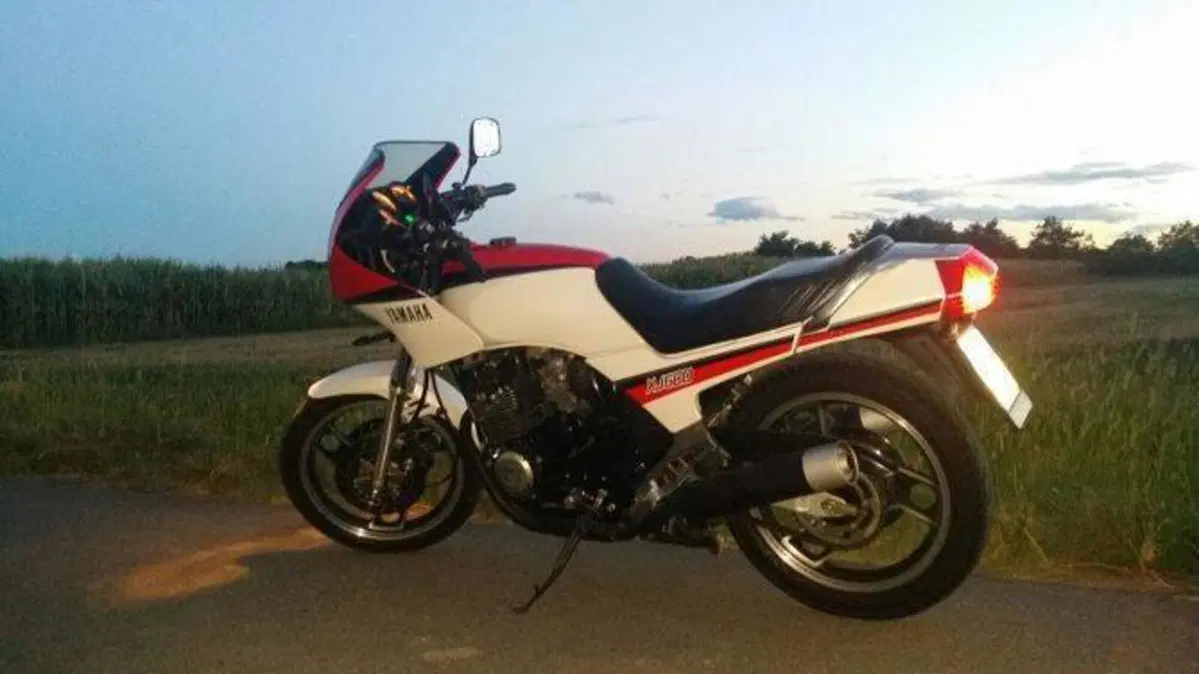 Altre marche xj 600