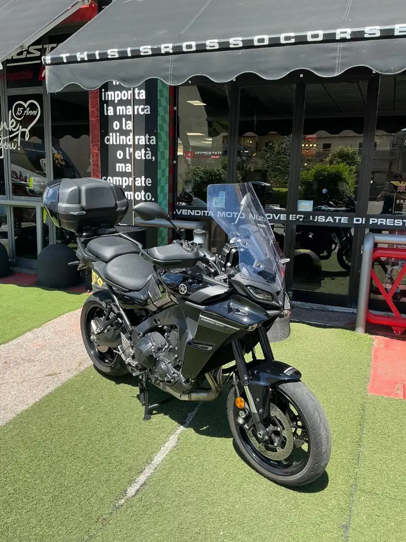 Yamaha Tracer 9 (2021 - 24) (2)