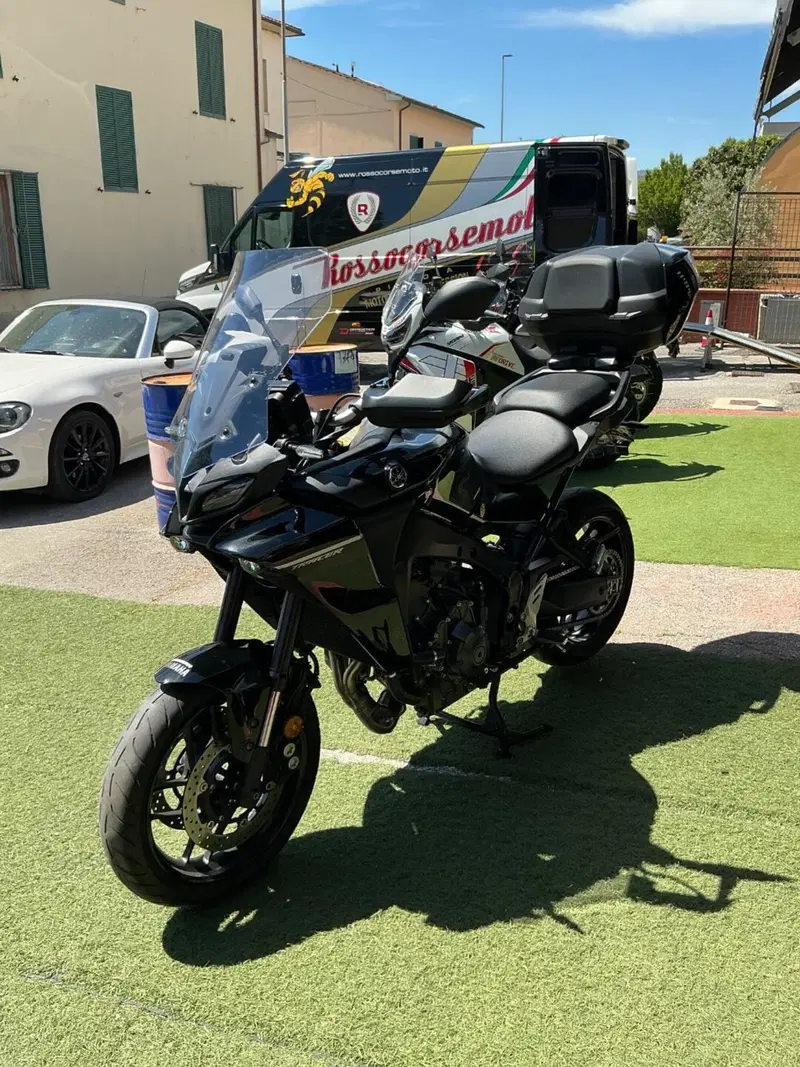 Yamaha Tracer 9 (2021 - 24) (3)