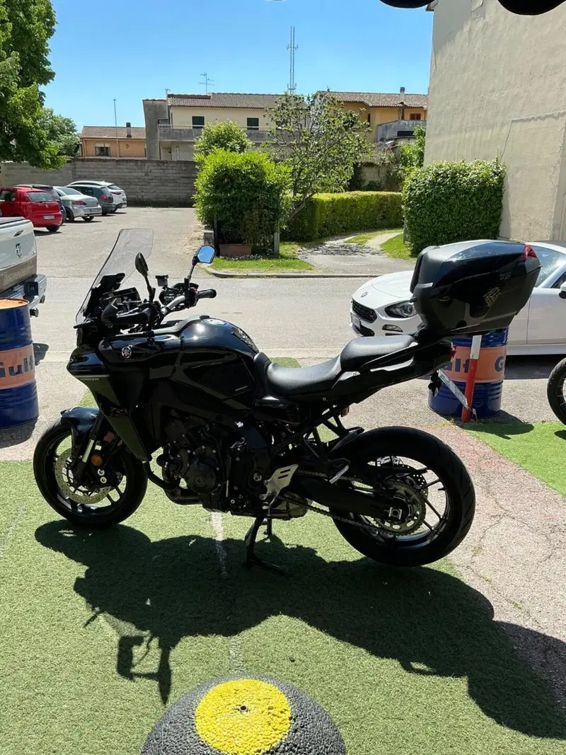 Yamaha Tracer 9 (2021 - 24) (4)