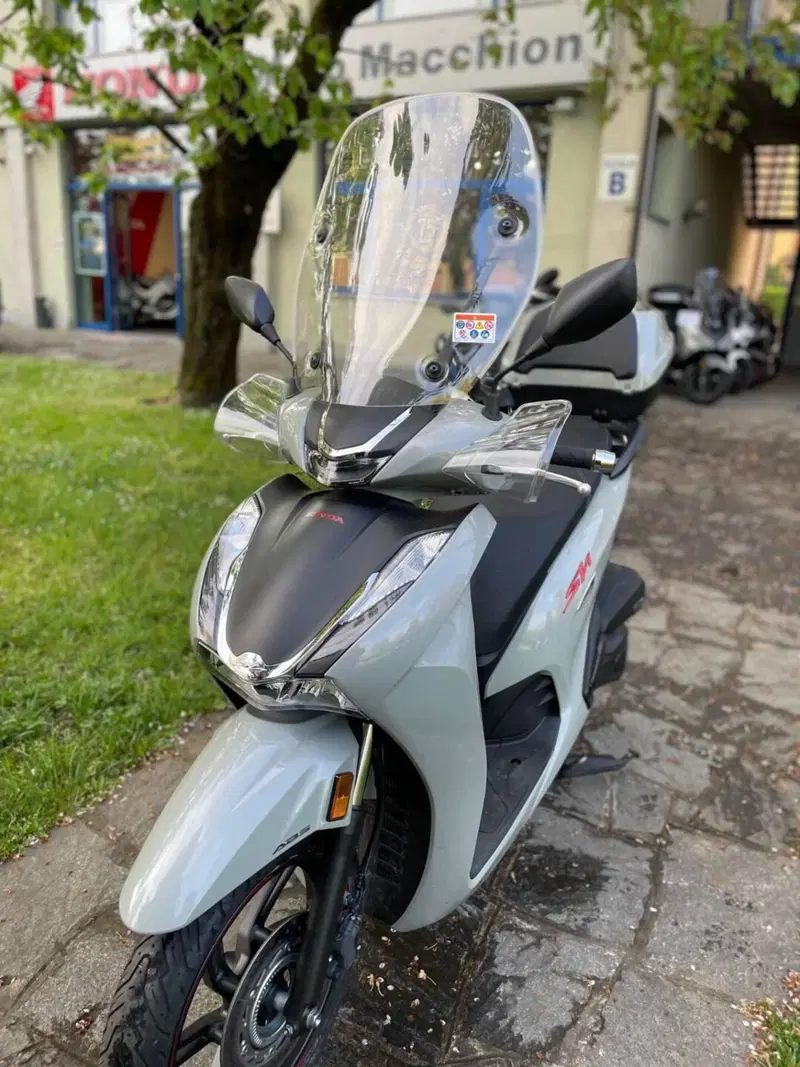 Honda SH 350 Sport (2021 - 24) (2)
