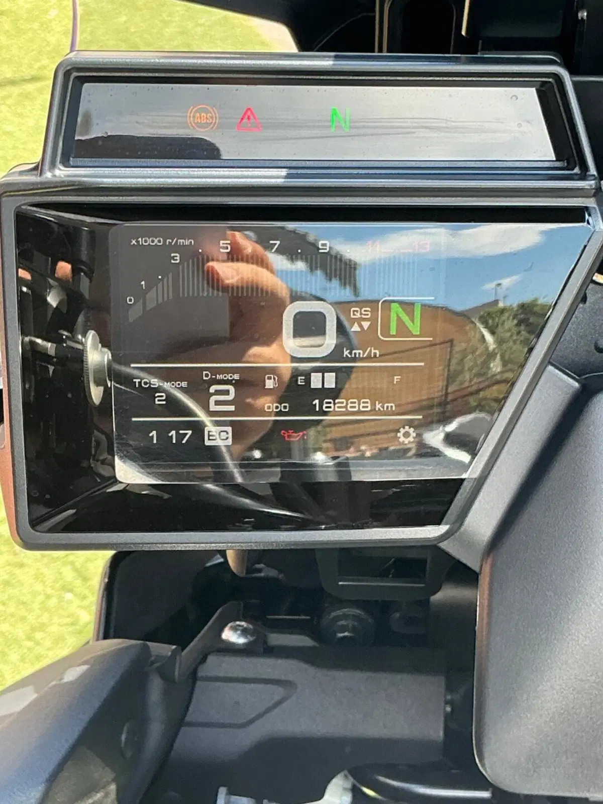 Yamaha Tracer 9 (2021 - 24) (5)