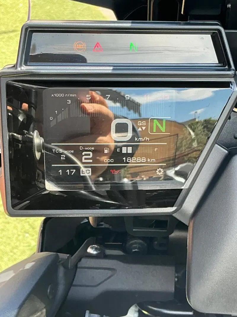Yamaha Tracer 9 (2021 - 24) (5)
