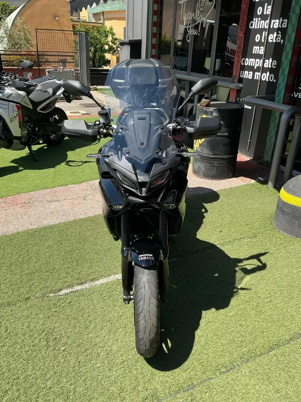 Yamaha Tracer 9 (2021 - 24) (6)
