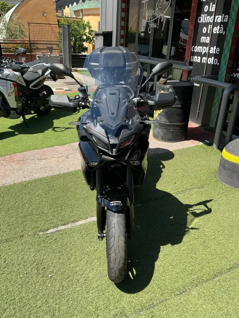 Yamaha Tracer 9 (2021 - 24) (6)