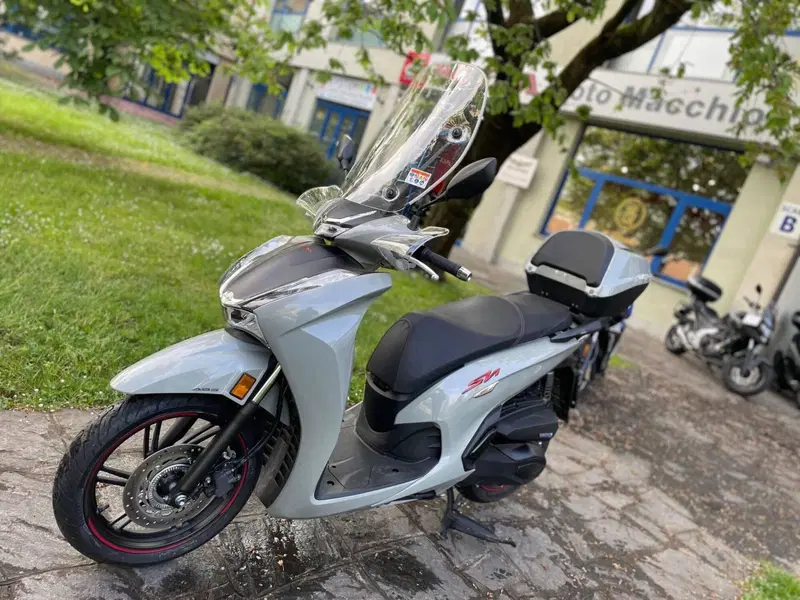 Honda SH 350 Sport (2021 - 24) (3)