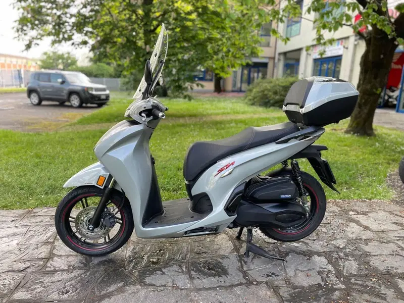 Honda SH 350 Sport (2021 - 24) (4)