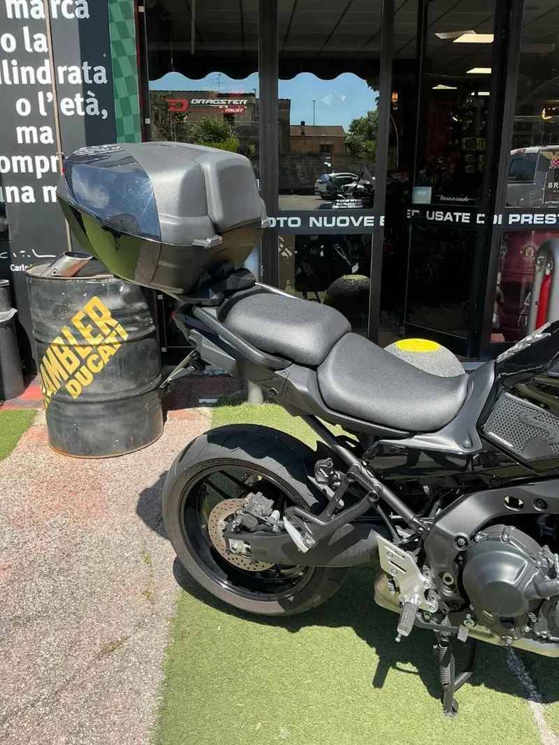 Yamaha Tracer 9 (2021 - 24) (9)