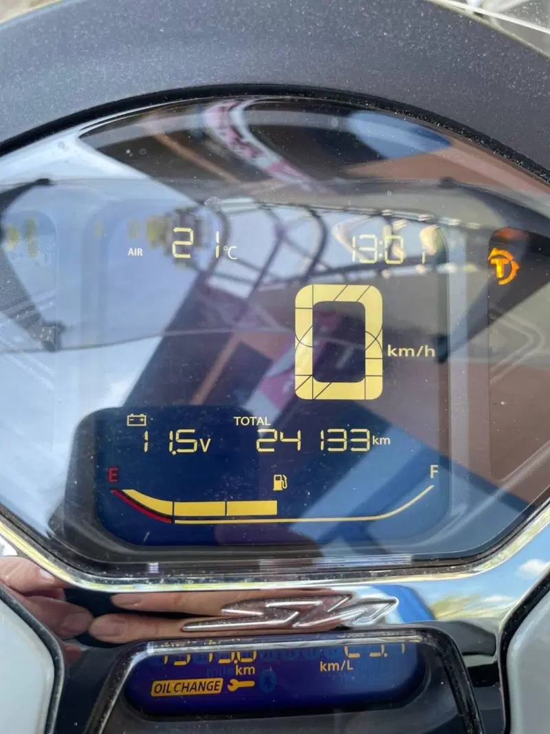 Honda SH 350 Sport (2021 - 24) (5)