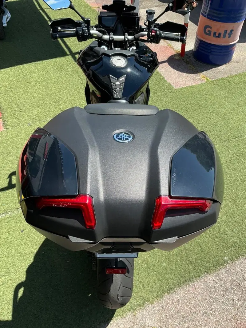 Yamaha Tracer 9 (2021 - 24) (10)