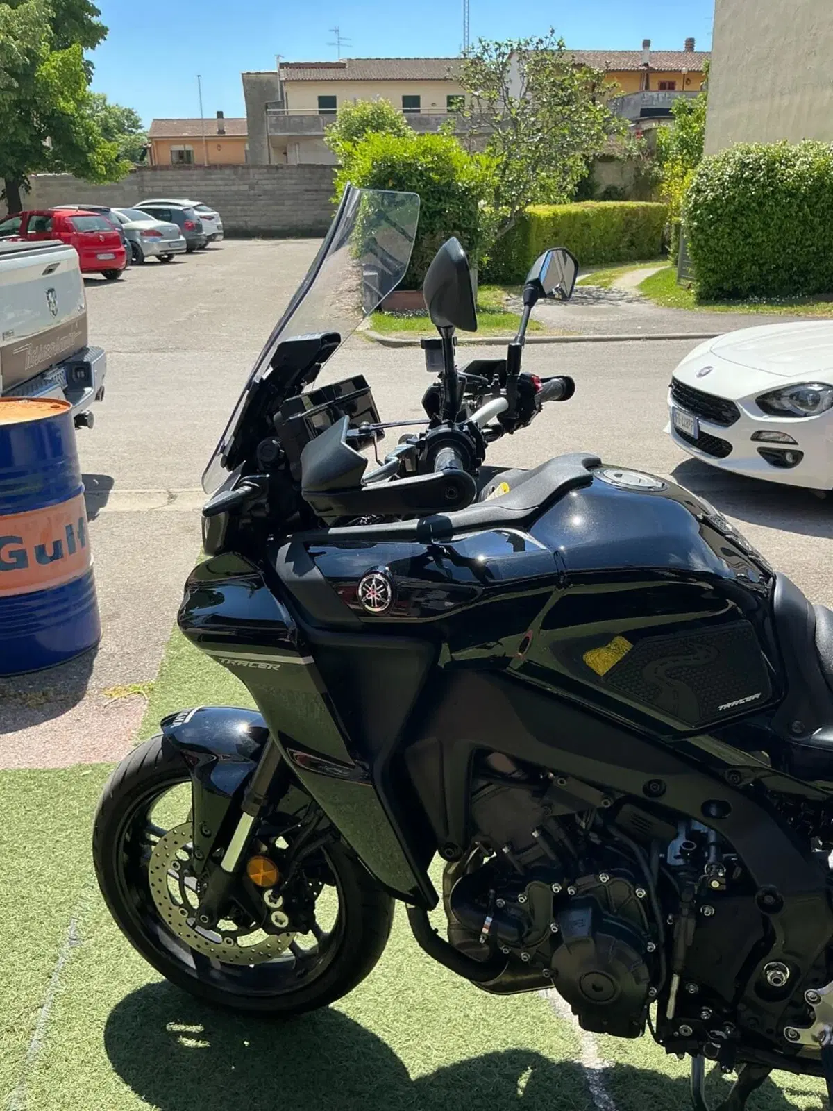 Yamaha Tracer 9 (2021 - 24) (11)