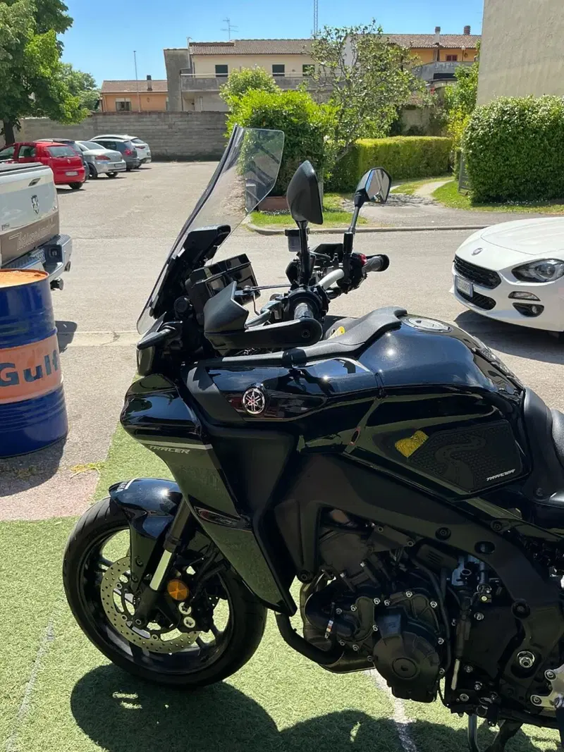 Yamaha Tracer 9 (2021 - 24) (11)