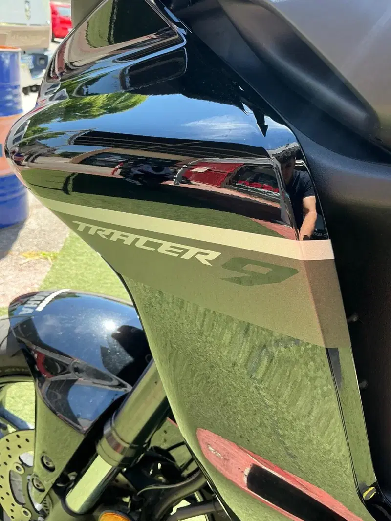 Yamaha Tracer 9 (2021 - 24) (12)