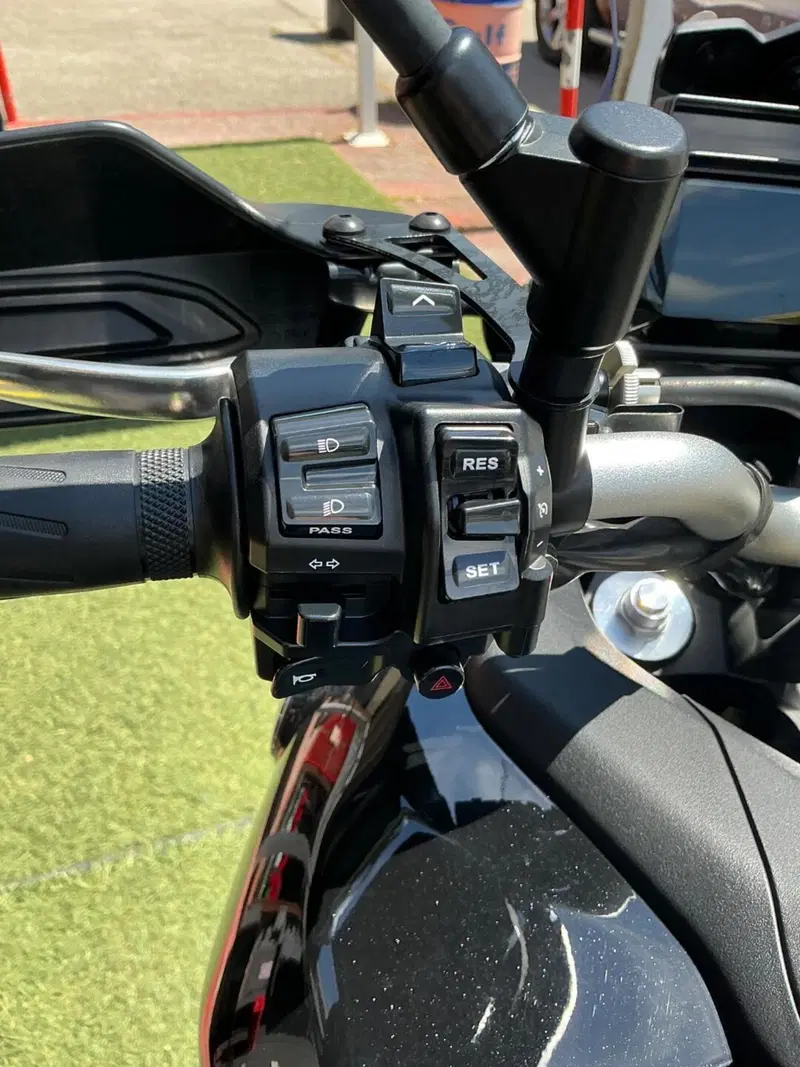 Yamaha Tracer 9 (2021 - 24) (13)