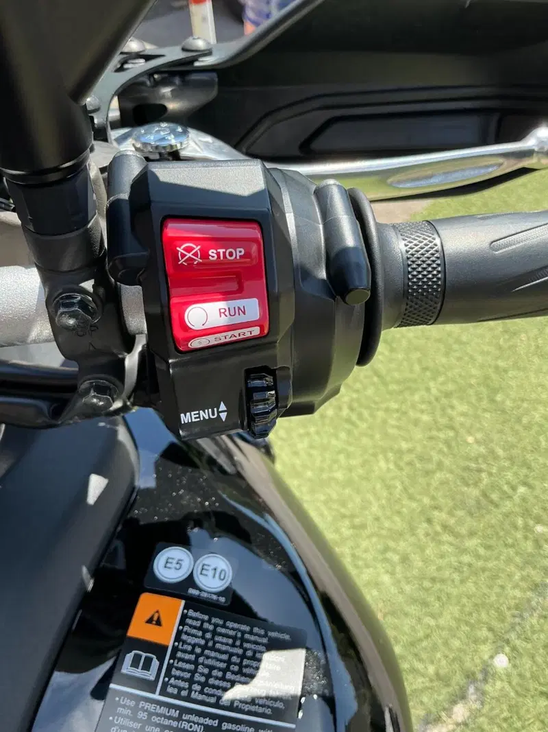 Yamaha Tracer 9 (2021 - 24) (14)