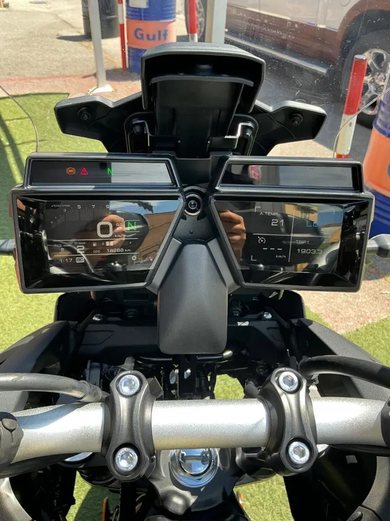 Yamaha Tracer 9 (2021 - 24) (15)